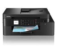Brother MFC-J4350DW Imprimante jet d'encre multifonction 4-en-1 sans fil. Eligible au forfait EcoPro.