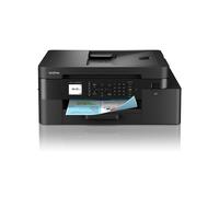Brother MFC-J4350DW - Multifonction Jet d'encre Couleur A4 - Impression Recto/Verso Auto 20/19 ipm - Résolution 1200x4800 DPI - WiFi - ADF 20 Feuilles