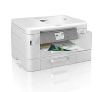 Brother MFC-J4540DW Imprimante Multifonctions 4 en 1 Jet d'encre - Couleur - Ecran Tactile Couleur 6,8 cm - Impression Recto-Verso- Éligible au forfait ÉcoPro
