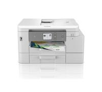 Brother MFC-J4540DW - Multifonction Jet d'encre Couleur A4, 4800x1200 DPI, Recto-Verso Auto, 20/19 ipm, WiFi, Fax, ADF 20 feuilles, 400 feuilles, NFC