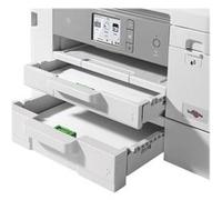 Brother MFC-J4540DWXL - Imprimante multifonctions - couleur - jet d'encre - A4/Legal (support) - jusqu'à 13 ppm (copie) - jusqu'à 20 ppm (impression) - 150 feuilles - 14.4 Kbits/s - USB 2.0, LAN, Wi-F