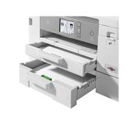 BROTHER MFC-J4540DWXL MFP colour ink-jet A4 13ppmcopy 20ppm print 150 sheets 14.4 Kbps USB 2.0 LAN Wi-Fi NFC