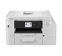 Brother - MFC-J4550DW - Imprimante multifonction 4-en-1 jet d'encre A4 recto-verso avec consommables haute capacité Wi-Fi et Wi-Fi direct