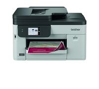 BROTHER MFCJ5010DW MFP 4en1 jet encre Couleur A4 28/28ppm, R-V intégral, chargeur ADF 50p, fax, Ethernet, Wifi, 250f