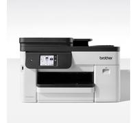Brother MFC-J5010DW Imprimante Multifonction A4 avec Wi-FI, Ethernet et USB, Jet d'encre, Double Face, Automatique, 26 Pages par Minute en Couleur, 28 Pages par Minute en Monochrome