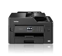 Brother MFC-J5330DW A4 avec A3 Capacité d'impression, l'imprimante Jet d'encre Couleur, sans Fil, PC et réseau connecté, Impression, Copie, numérisation, télécopie et 2 Impression Recto Verso