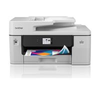 Brother MFC-J6760DW Imprimante jet d'encre multifonction A3 Wi-Fi, Jet d'encre, Impression couleur, 1200 x 4800 DPI, A3, Impression directe, Noir, Bla