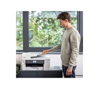 BROTHER MFC-J6760DW Multifonction jet dencre couleur professionnelle 4-en-1 A3 Business Smart 31 ipm Ethernet Wi-Fi bac papier