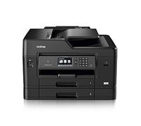 Brother MFC J6930DW A3 Imprimante Jet d'encre Couleur, sans Fil, PC connecté, Réseau et NFC, Impression, Copie, numérisation, télécopie et 2 Impression Recto-Verso, 2 bacs à Papier