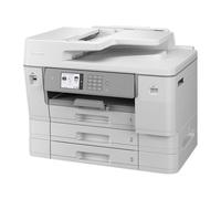 BROTHER MFC-J6957DW MFP colour ink-jet 25ppm copy 30ppm print 850 sheets USB 2.0 LAN Wi-Fi NFC USB 2.0 host
