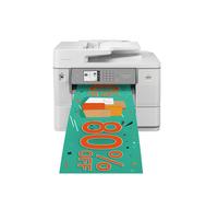 Brother MFC-J6959DW : Multifonction Jet d'encre A3 Couleur 1200x4800 DPI 30ppm, Recto-Verso Auto, WiFi, Ethernet, ADF 50f, Bac 900f, PCL6/PDF/XPS