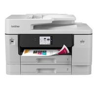 BROTHER MFC-J6960DW Multifonction jet dencre couleur professionnelle 4-en-1 A3 recto-verso intégral Business Smart 31 ipm