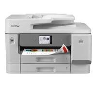 Brother MFC-J6975DW - Imprimante multifonctions - couleur - jet d'encre - A3 (297 x 420 mm) (original) - A3 (support) - jusqu'à 25 ppm (copie) - jusqu'à 31 ppm (impression) - 250 feuilles - USB 2.0, L