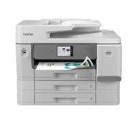 Brother Multifonction jet d'encre couleur MFC-J6977DW A3 recto-verso 3x250 feuilles Wi‑Fi 31 ipm