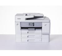 Brother Multifonction jet d'encre couleur MFC-J6977DW A3 recto-verso 3x250 feuilles Wi‑Fi 31 ipm