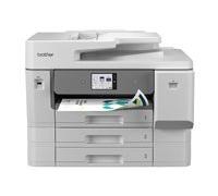 Brother Multifonction jet d'encre couleur MFC-J6977DW A3 recto-verso 3x250 feuilles Wi‑Fi 31 ipm
