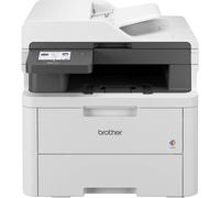 Brother MFC-L 3740 CDW Eco Imprimante multifonction LED, couleur couleur A4 imprimante, scanner, photocopieur, fax recto-verso, réseau, USB, Wi-Fi