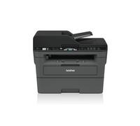 Brother MFC-L2710DN - Multifonction Laser Monochrome 4-en-1, 30 ppm, 1200x1200 DPI, Recto-Verso Auto, ADF 50 feuilles, Ethernet, USB 2.0