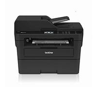 Brother MFC-L2730DW | Imprimante Multifonction 4 en 1 (Impression/Scan/Copie/Fax) Laser Monochrome | WIFI/USB 2.0/NFC | Impression Recto Verso | Format A4