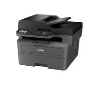 Brother MFC-L2800DW | Imprimante Multifonction 4 en 1 (Impression/Scan/Copie/Fax) Laser | Impression en Noir Uniquement | WiFi/Ethernet | Recto-Verso | Eligible à l'abonnement d'encre EcoPro.