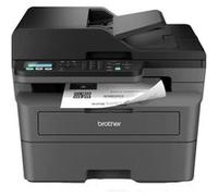 Brother MFC-L2800DW - Imprimante multifonctions - Noir et blanc - laser - A4/Legal (support) - jusqu'à 32 ppm (copie) - jusqu'à 32 ppm (impression) - 250 feuilles - 33.6 Kbits/s - USB 2.0, LAN, Wi-Fi(