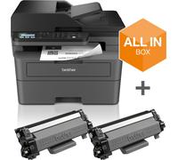 Brother MFC-L2827DWXL 4-en-1