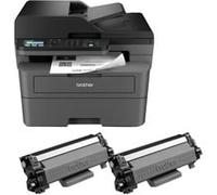 Brother MFC-L2827DWXL imprimante multifonction Laser A4 1200 x 1200 DPI 32 ppm Wifi