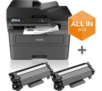 Brother MFC-L2827DWXL imprimante multifonction Laser A4 1200 x 1200 DPI 32 ppm Wifi