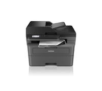 Brother MFC-L2860DW: Imprimante Laser Monochrome A4 Recto-Verso Auto 34ppm, 1200x1200 DPI, Scanner Couleur 1200 DPI, ADF 50 feuilles, WiFi, Ethernet