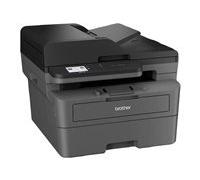 Brother MFC-L2860DWE - Imprimante multifonction laser 4-en-1 monochrome A4 compacte et réseau Ethernet - 6 mois d'abonnement EcoPro inclus.