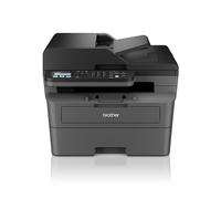 Brother MFC-L2860DWE - Imprimante multifonction laser 4-en-1 monochrome A4 compacte et réseau Ethernet - 6 mois d'abonnement EcoPro inclus.