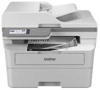 Brother MFC-L2960DW, laser, impression monochrome, 1200 x 1200 DPI, A4, impression directe, blanc