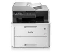 Brother Couleur Imprimante Multifonction 3 en 1 Stampa, Copia, Scansione e Fax