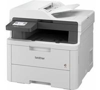 Brother MFC-L3740CDW - Imprimante multifonctions - couleur - LED - A4/Legal (support) - jusqu'à 18 ppm (copie) - jusqu'à 18 ppm (impression) - 250 feuilles - 33.6 Kbits/s - USB 2.0, Gigabit LAN, Wi-Fi