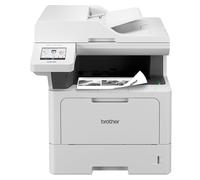 Brother Imprimante multifonction MFC-L5715DN Noir et blanc Laser A4 - 48 ppm, 250 f, USB/Gigabit LAN