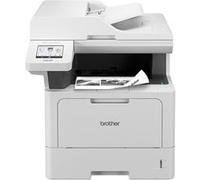 Brother MFC-L5715DN - Imprimante multifonctions - Noir et blanc - laser - A4/Legal (support) - jusqu'à 48 ppm (impression) - 250 feuilles - 33.6 Kbits/s - USB 2.0, Gigabit LAN, hôte USB 2.0 G
