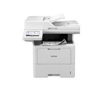Brother MFC-L6710DW - imprimante multifonctions - Noir et blanc