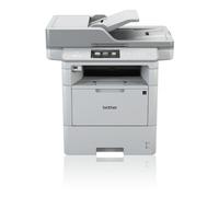 BROTHER MFC-L6710DW - Multifonction laser monochrome 4 en 1 - 50 ppm - Wifi