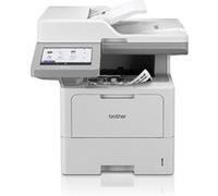 Brother MFC-L6910DN - Imprimante multifonctions - Noir et blanc - laser - A4/Legal (support) - jusqu'à 50 ppm (copie) - jusqu'à 50 ppm (impression) - 520 feuilles - 33.6 Kbits/s - USB 2.0, Gigabit LAN