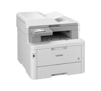 BROTHER MFC-L8390CDW MFP colour LED A4 30ppm copy 30ppm print 280 sheets USB 2.0 Gigabit LAN Wi-Fi NFC USB 2.0 host