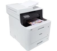 Brother MFC-L8690CDW Imprimante multifonction 4-en-1 laser couleur WiFi