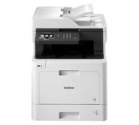 Brother MFC-L8690CDW Imprimante multifonction 4-en-1 laser couleur WiFi