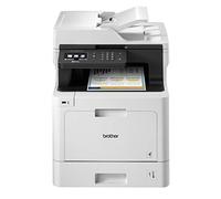 Brother MFC-L8690CDW Imprimante multifonction 4-en-1 laser couleur WiFi