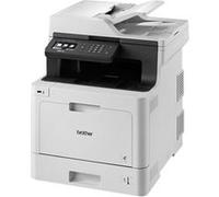 Brother MFC-L8690CDW - Imprimante multifonctions - couleur - laser - A4/Legal (support) - jusqu'à 31 ppm (impression) - 300 feuilles - 33.6 Kbits/s - USB 2.0, Gigabit LAN, Wi-Fi(n), hôte USB - avec Br