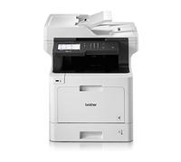 Brother MFC-L8900CDW A4 Imprimante Laser Couleur, sans Fil, PC et réseau connecté, Impression, Copie, numérisation, télécopie et 2 Impression Recto Verso