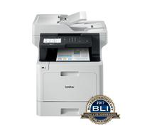 Brother MFC-L8900CDW - Imprimante multifonctions - couleur - laser - 215.9 x 355.6 mm (original) - A4/Legal (support) - jusqu'à 31 ppm (copie) - jusqu'à 31 ppm (impression) - 300 feuilles - 33.6 Kbits