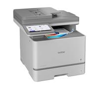 Brother MFC-L8970CDW - Imprimante Laser Multifonction 4-en-1 Couleur Professionnelle A4