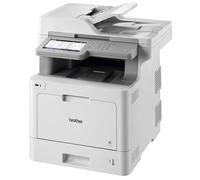 Brother MFC-L9570CDW A4 Imprimante Laser Couleur, sans Fil, PC connecté, Réseau et NFC, Impression, Copie, numérisation, télécopie et 2 Impression Recto Verso