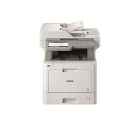 Brother MFC-L9570CDW - Imprimante multifonctions - couleur - laser - 215.9 x 355.6 mm (original) - A4/Legal (support) - jusqu'à 31 ppm (copie) -