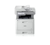 Brother MFC-L9570CDW - Multifonction Laser Couleur A4, 2400x600 DPI, 31 ppm, Recto-Verso Auto, WiFi, Ethernet Gigabit, Écran Tactile 6.92", 1024Mo